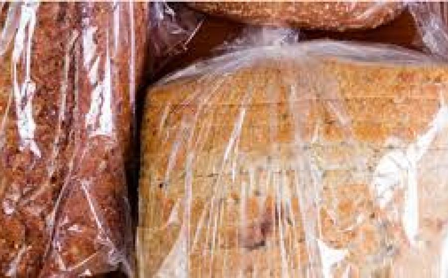 کیسه‌های نان بسیار نازک با قابلیت بازیافت،